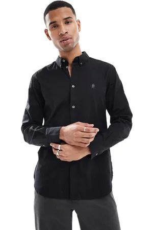 French Connection French Connection smart fitted shirt in