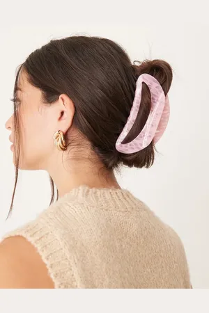 Sui Ava Theresa fluid giga medium hair claw in