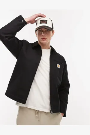 Carhartt Detroit zip up jacket in