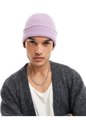 Vans Core basics beanie in lavender