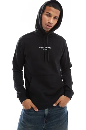 Only & Sons Curated hoodie in