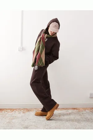 Prohibited Seam detail sweat straight leg jogger co-ord in