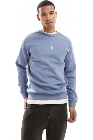 Only & Sons Crew neck sweat in powder