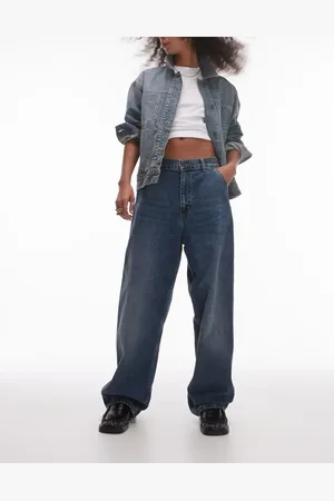 Carhartt Brandon loose single knee jeans in wash