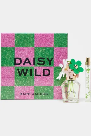 Marc Jacobs Daisy Wild Eau De Parfum Giftset (Worth £105)