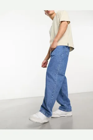 Carhartt Landon loose tapered fit wash jeans in