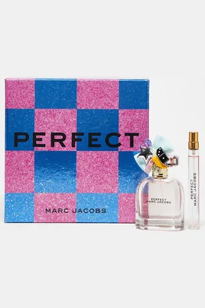 Marc Jacobs Perfect Eau De Parfum Giftset 50ml (Worth £109)