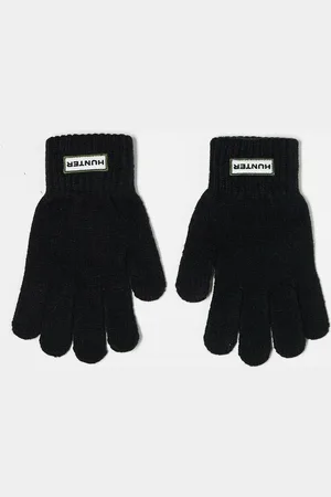 Hunter Unisex gloves in