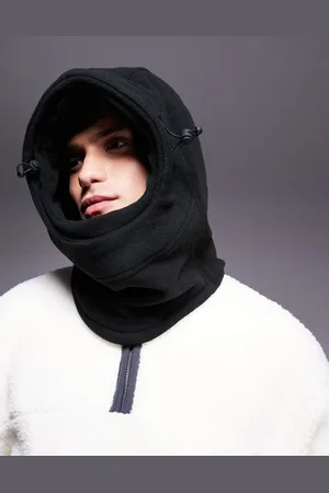 ASOS Ski fleece balaclava in