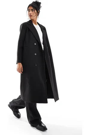 Cotton On Cotton On longline harrison coat in