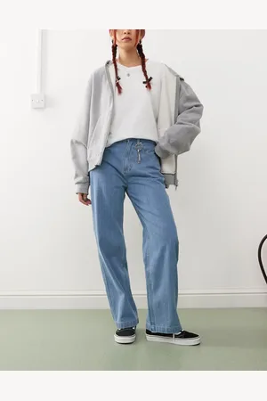 Santa Cruz Baggy denim jeans in