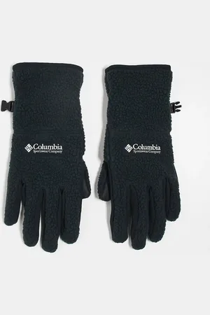 Columbia Helvetia II sherpa gloves in