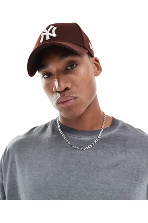 New Era NY Yankees 9forty wool cap in