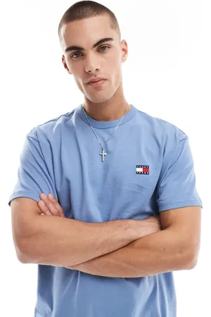 Tommy Hilfiger Relaxed badge t-shirt in