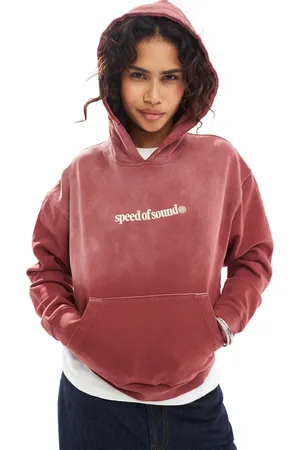Deus Ex Machina X ASOS exclusive ombre hoodie in