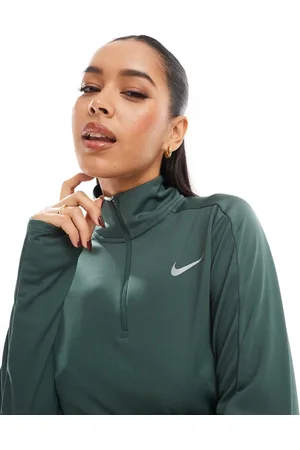 Nike Pacer Dri-FIT 1/4 zip sweatshirt in