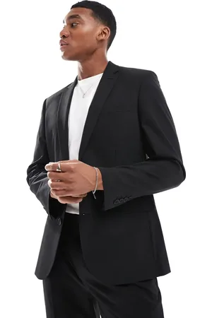 ASOS Slim suit jacket in
