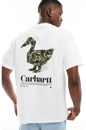Carhartt Fold duck t-shirt in