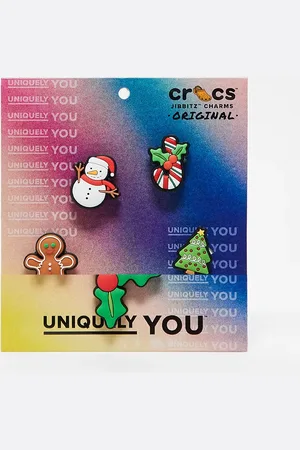 Crocs Jibbitz Iconic christmas 5 pack