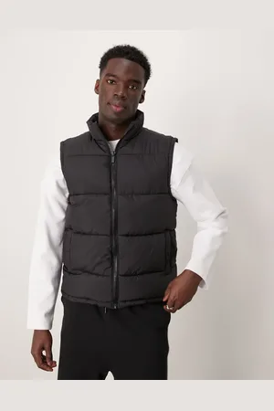 New Look Padded gilet in