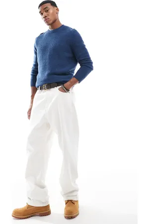Barbour Aston knitted crew neck sweater