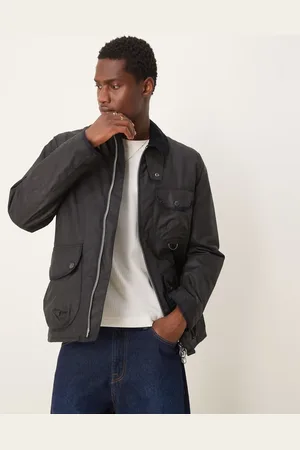 Barbour Angler wax jacket