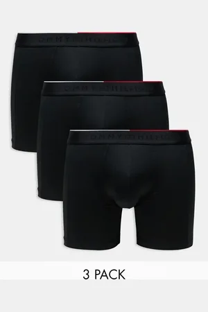 Tommy Hilfiger Everyday Micro 3 pack boxer brief in