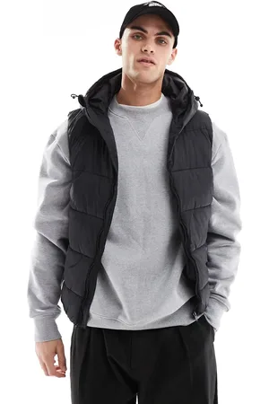 French Connection French Connection hooded gilet in