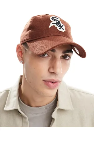New Era Chicago White Sox 9twenty textured cap in