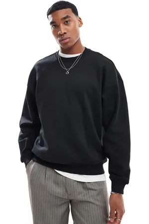 Only & Sons Oversized crew neck sweat in