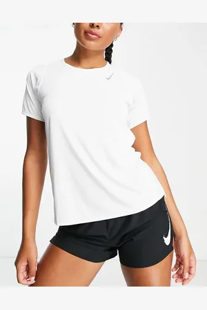 Nike Nike One Training Dri-FIT relaxed longsleeve t-shirt in black