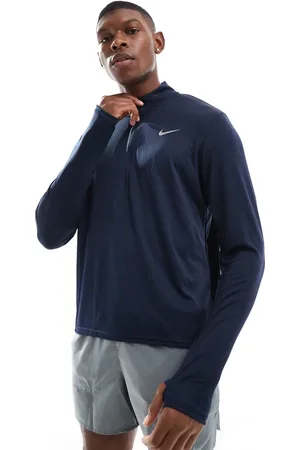 Nike Pacer Dri-FIT 1/4 zip top in