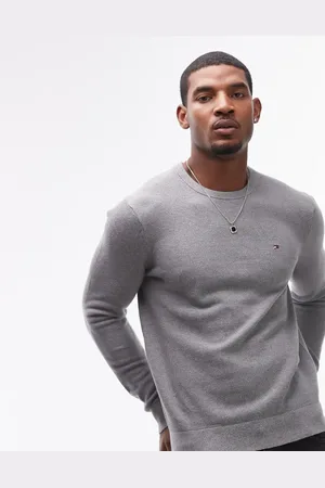 Tommy Hilfiger Essential crew neck jumper in