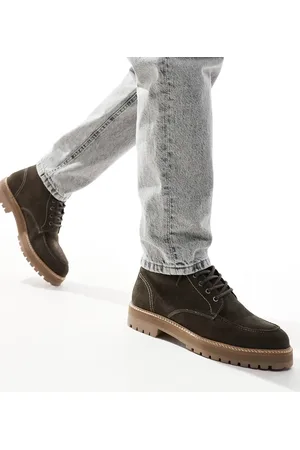 Schuh Django chukka boots in nubuck