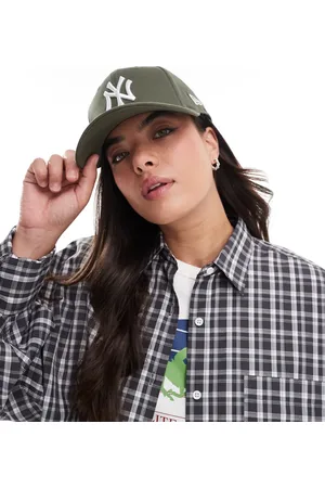 New Era NY Yankees 9fifty cap in khaki