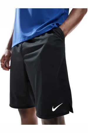 Nike Nike One Training Dri-FIT high-waisted 7/8 leggings in navy