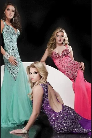 Jasz Couture 4614 Dress in