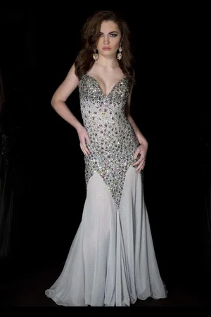 Jasz Couture 4614 Dress in