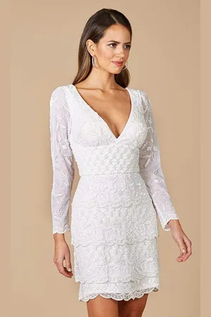 Lara Dresses 51062 Empire Sheath Dress