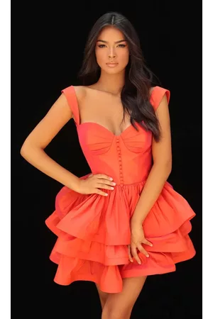TARIK EDIZ Women Bras - 51124 Short Bustier Bodice Dress