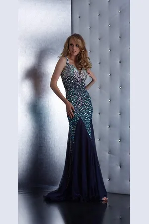 Jasz Couture 4614 Dress in