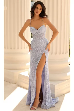 Clarisse Women Corsets - 810445 - Lace Corset Prom Dress