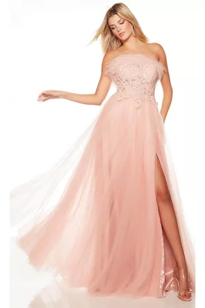 Alyce Paris 61307 - Corset A-Line Prom Dress