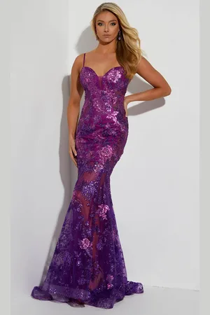 Jasz Couture 7426 - Sweetheart Sleeveless Prom Dress