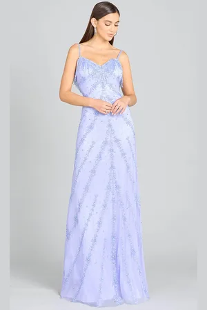 Lara Dresses 9980 - Beaded Sheath Prom Dress