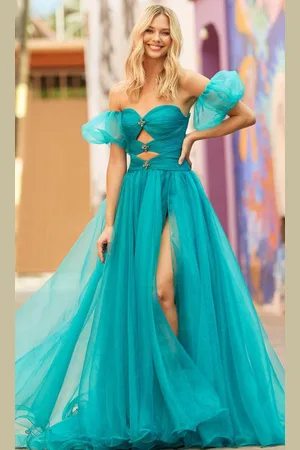 Sherri Hill 55602 - Cutouts Gown
