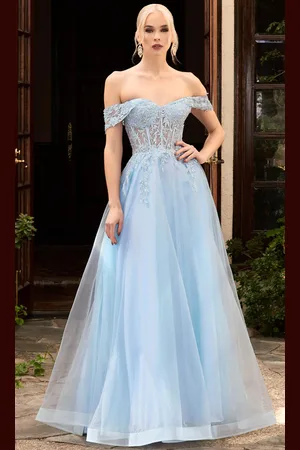 Cinderella Divine - BD104 Cowl Neck Satin Affordable Prom A-Line Gown –  Couture Candy