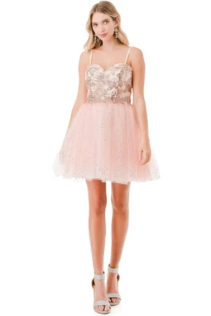 Aspeed Design D601 - Sleeveless Satin Column Dress – Couture Candy