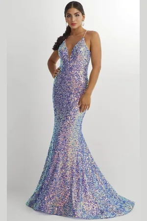 Studio 17 Prom 12910 - Sequin Sweetheart Evening Gown