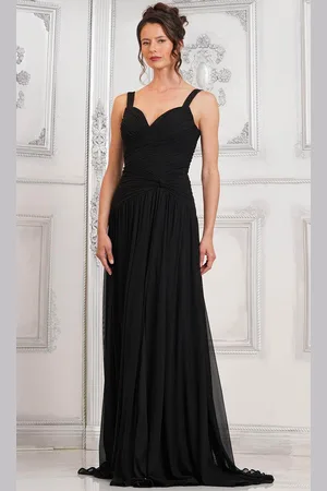 Marsoni by Colors MV1316 - Ruched Sweetheart Evening Dress